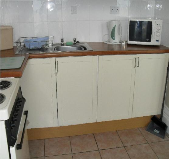 Ocean View Apartment Rhyl Bagian luar foto