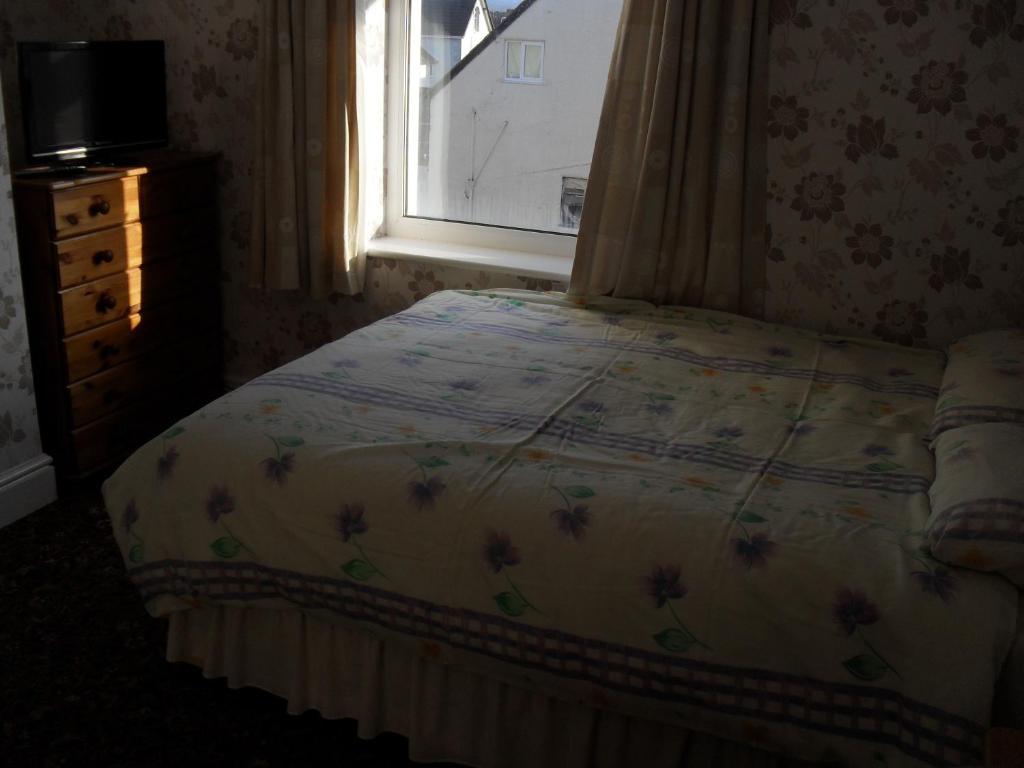 Ocean View Apartment Rhyl Bagian luar foto