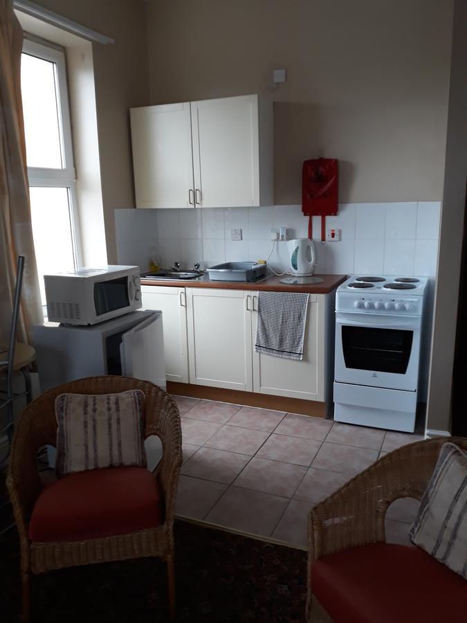 Ocean View Apartment Rhyl Bagian luar foto